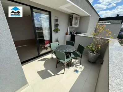 Cobertura com 3 Quartos à venda, 162m² no União, Belo Horizonte