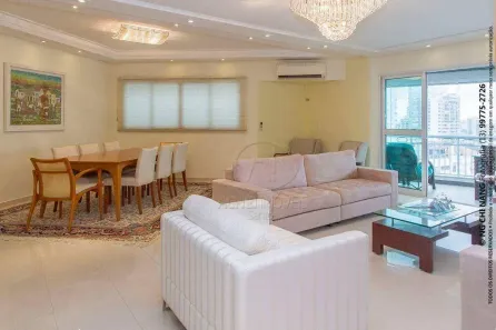 Apartamento com 3 Quartos à venda, 199m² no Ponta da Praia, Santos