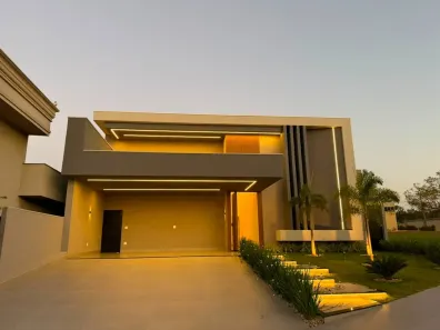 Casa de Condomínio com 3 Quartos à venda, 292m² no Parque Residencial Buona Vita, São José do Rio Preto