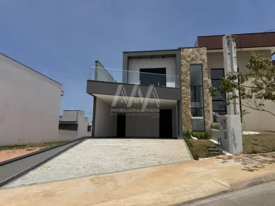 Casa de Condomínio com 3 Quartos à venda, 173m² no Wanel Ville, Sorocaba