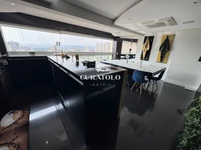 Apartamento com 3 Quartos à venda, 165m² no Jardim Barbosa, Guarulhos