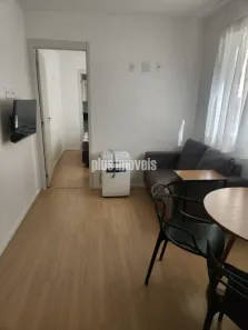 Apartamento com 1 Quarto para alugar, 24m² no Bela Vista, São Paulo