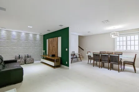 Casa de Condomínio com 4 Quartos à venda, 175m² no Taboão, São Bernardo do Campo