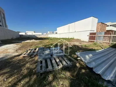 Lote/Terreno à venda, 450m² no Condomínio Residencial Montserrat, São José dos Campos