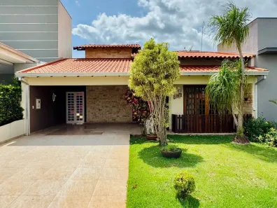 Casa de Condomínio com 3 Quartos à venda, 146m² no Aragarça, Londrina