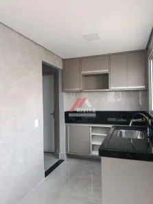 Apartamento com 2 Quartos à venda, 60m² no Balneário Salto Grande, Americana