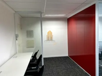 Sala Comercial à venda, 68m² no Chácara Santo Antônio (Zona Sul), São Paulo