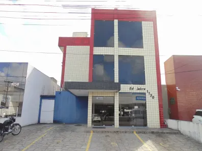 Sala Comercial para alugar, 47m² no Centro, João Pessoa