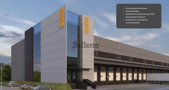 Galpão/Depósito/Armazém para alugar, 20083m² no Paulicéia, São Bernardo do Campo