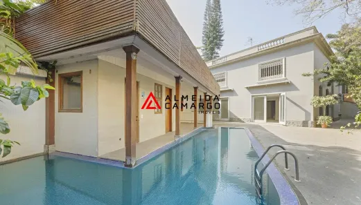 Casa com 4 Quartos à venda, 575m² no Jardim Europa, São Paulo
