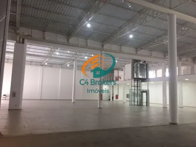 Galpão/Depósito/Armazém para alugar, 1740m² no Penha de França, São Paulo