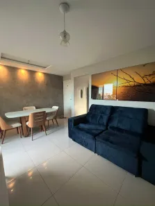 Apartamento com 3 Quartos à venda, 68m² no Marivan, Aracaju