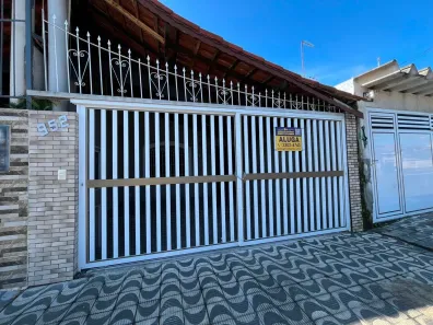 Casa com 3 Quartos para alugar, 127m² no Ocian, Praia Grande