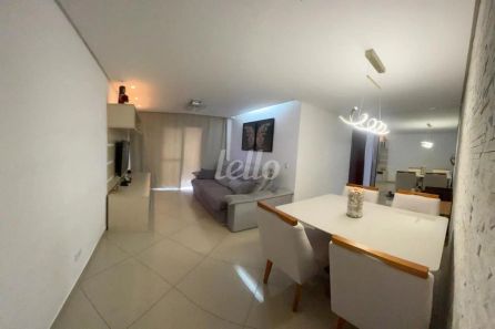 Apartamento com 3 Quartos à venda, 68m² no Vila Araguaia, São Paulo