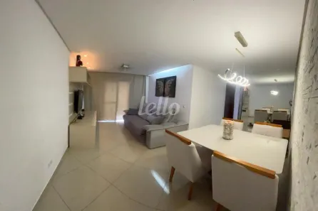 Apartamento com 3 Quartos à venda, 68m² no Vila Araguaia, São Paulo