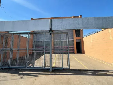 Galpão/Depósito/Armazém para alugar, 215m² no Jardim Capivari, Campinas
