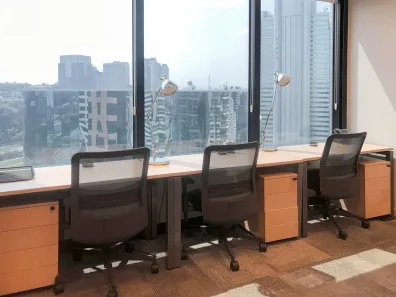 Sala Comercial para alugar, 8m² no Brooklin Paulista, São Paulo