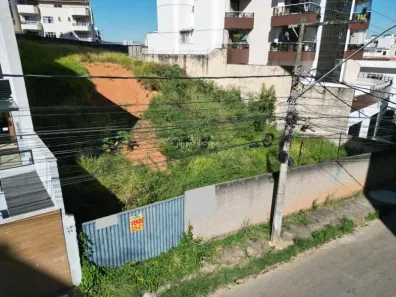 Lote/Terreno à venda, 931m² no Teixeiras, Juiz de Fora