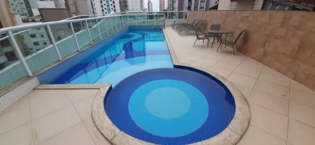 Apartamento com 2 Quartos à venda, 65m² no Guilhermina, Praia Grande