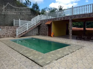 Casa com 3 Quartos à venda, 20m² no Goiabal, Paty do Alferes