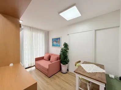 Apartamento com 1 Quarto à venda, 39m² no Usina Piratininga, São Paulo