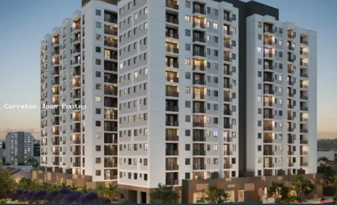 Apartamento com 2 Quartos à venda, 34m² no Bom Retiro, São Paulo