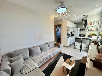 Apartamento com 2 Quartos à venda, 45m² no São Patrício, Serra