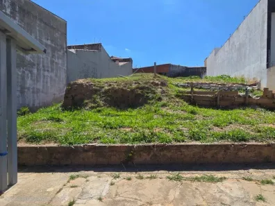 Lote/Terreno à venda, 202m² no Jardim Morumbi, Sorocaba