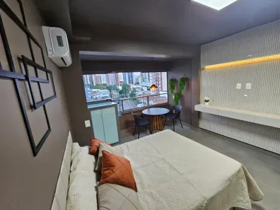 Apartamento com 1 Quarto à venda, 28m² no Vila Clementino, São Paulo
