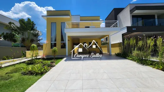 Casa de Condomínio com 4 Quartos à venda, 246m² no Bougainvillee Residencial IV, Peruíbe
