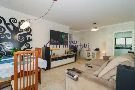 Apartamento com 3 Quartos à venda, 120m² no Vila Andrade, São Paulo
