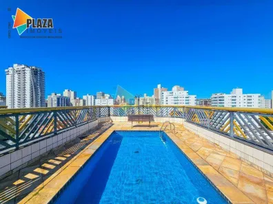 Cobertura com 3 Quartos à venda, 208m² no Aviação, Praia Grande