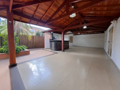 Casa de Condomínio com 4 Quartos para alugar, 215m² no Bosque das Juritis, Ribeirão Preto