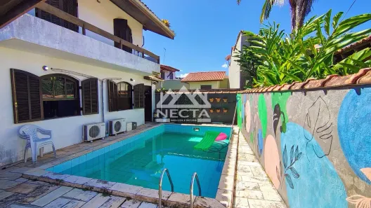 Casa de Condomínio com 3 Quartos à venda, 180m² no Portal do Patrimonium, Caraguatatuba