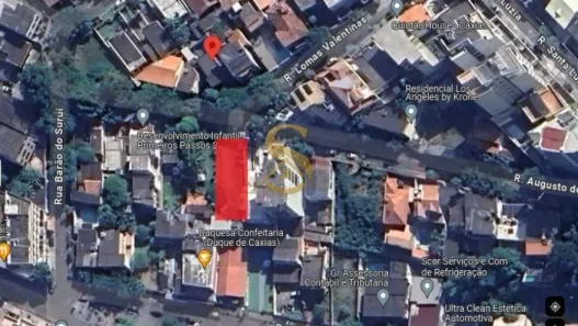 Lote/Terreno à venda, 392m² no Jardim Vinte e Cinco de Agosto, Duque de Caxias