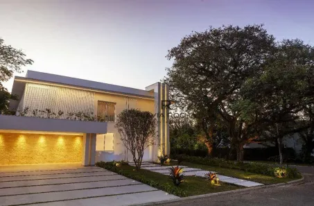 Casa de Condomínio com 4 Quartos à venda, 550m² no Alphaville Residencial Zero, Barueri