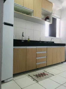 Apartamento com 2 Quartos à venda, 44m² no Cajazeiras, Fortaleza