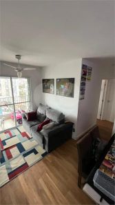 Apartamento com 2 Quartos à venda, 56m² no Vila Rosália, Guarulhos