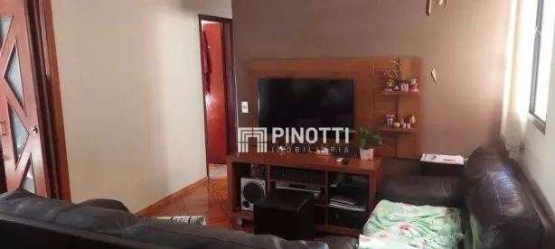 Apartamento com 3 Quartos à venda, 63m² no Demarchi, São Bernardo do Campo