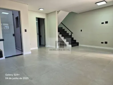 Sobrado com 2 Quartos à venda, 93m² no Vila Linda, Santo André
