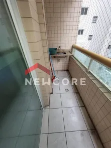 Apartamento com 2 Quartos à venda, 80m² no Guilhermina, Praia Grande