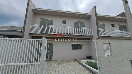 Sobrado com 2 Quartos à venda, 73m² no Itajuba, Barra Velha