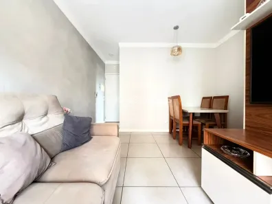 Apartamento com 3 Quartos à venda, 73m² no Jardim Nova Manchester, Sorocaba