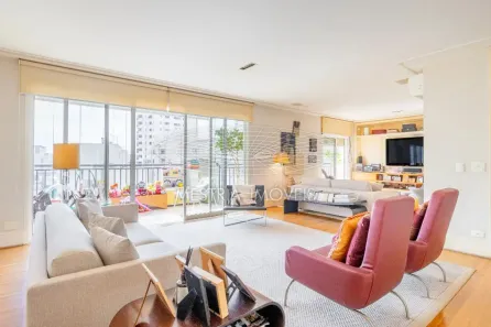 Apartamento com 3 Quartos à venda, 210m² no Santa Cecília, São Paulo