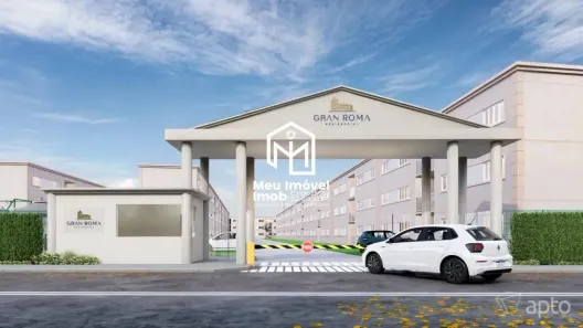 Apartamento com 2 Quartos à venda, 44m² no Chácaras e Mansões Santa Maria, Valparaíso de Goiás