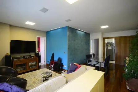 Apartamento com 3 Quartos à venda, 118m² no Vila Mariana, São Paulo