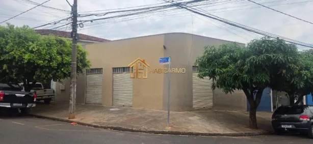 Ponto Comercial à venda, 439m² no Vila São Judas Tadeu, São José do Rio Preto