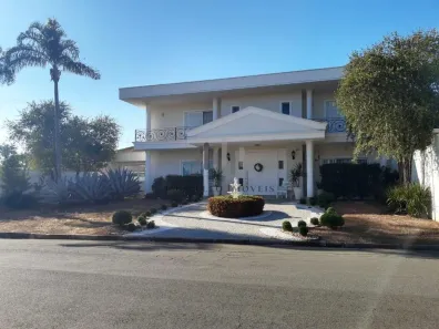 Casa de Condomínio com 5 Quartos à venda, 685m² no Parque Xangrilá, Campinas