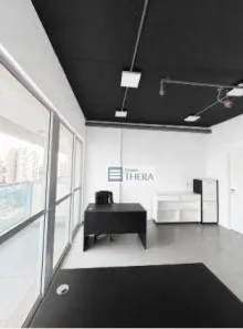 Sala Comercial para alugar, 36m² no Baeta Neves, São Bernardo do Campo