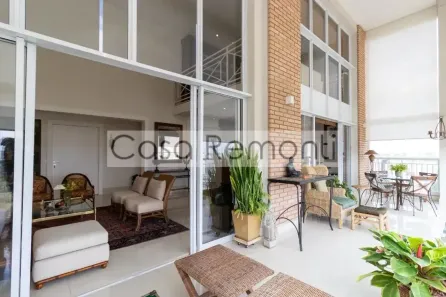 Apartamento com 3 Quartos à venda, 251m² no Jardim Fonte do Morumbi, São Paulo